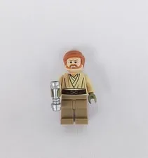 LEGO Star Wars sw0362 Obi-Wan Kenobi (Set 9494) (Incomplete)