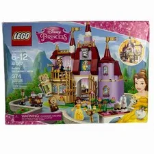 LEGO Disney: Belle's Enchanted Castle (41067)  Beauty & The Beast New & SEALED!