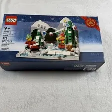 LEGO Seasonal: Winter Elves Scene (40564)