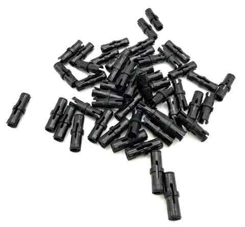 LEGO Lot of Black Technic Pins inv.613