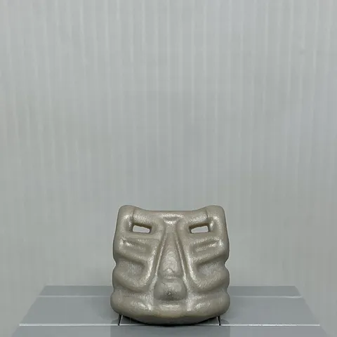 LEGO Bionicle Part 42042ja Pearl Very Light Gray Krana Mask Ja 8575 8599