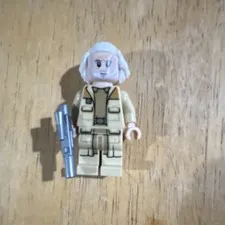 LEGO LEGO Star Wars General Jan Dodonna minifigure