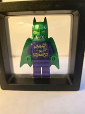 LEGO adventures in gotham city. Jokerized Batman 