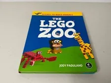 The Lego Zoo Book