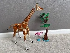 LEGO CREATOR: Wild Safari Animals (31150) (Used)