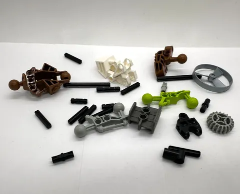 Lego Bionicle Miscellaneous Pieces Lot 1