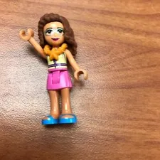 Lego Friends Olivia Minifigure