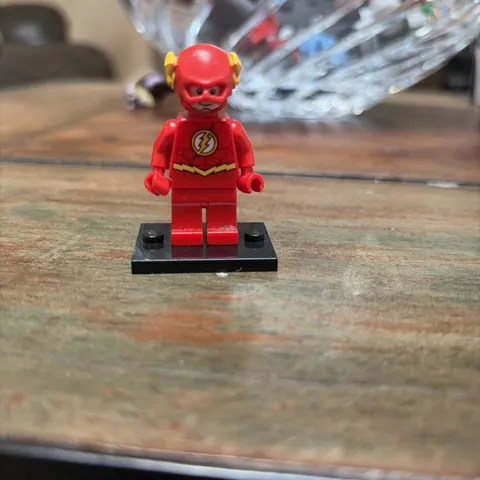 Lego DC Superheroes  the Flash