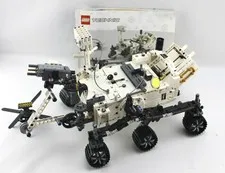 Lego NASA Mars Rover Perseverance Lego Set #42158 Complete