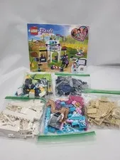 Lego Set 41367 - Friends - Stephanie's Horse Jumping - Missing Pieces?? - READ