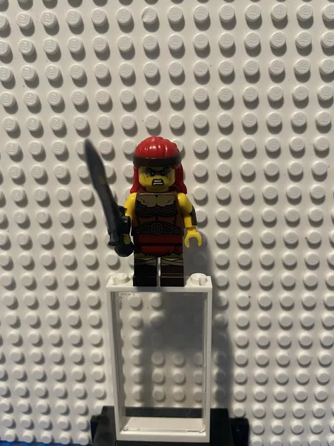 LEGO collectable Minifigures Series 25 4 Pack