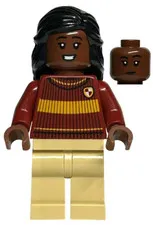 LEGO [No Color/Any Color] Angelina Johnson - Dark Red Gryffindor Quidditch Sweat