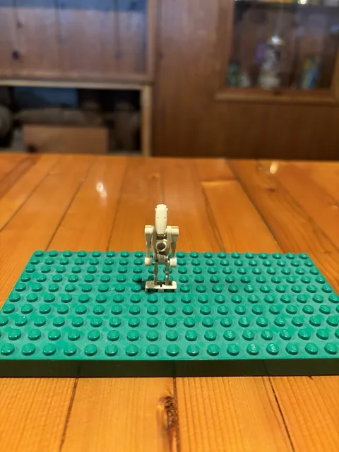 LEGO Star Wars Battle Droid Figure 