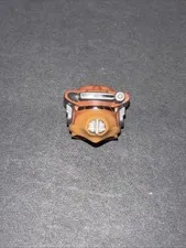 LEGO STAR WARS - Minifig, Headgear Helmet - Boushh Pattern - Medium Dark Flesh