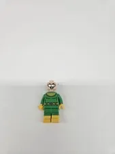 Lego Dr. Octopus, Doc Ock 76059 Super Heroes Minifigure