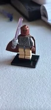 LEGO Light-Up Mace Windu - sw0133 - Authentic - 7261