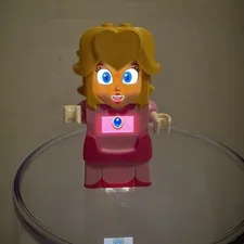 LEGO Super Mario Princess Peach Electronic Minifigure mar0190 71403
