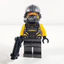 Lego AIM Agent Minifigure Super Heroes Avengers 76166 76143 40418 76167 sh0624