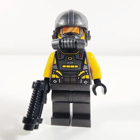 Lego AIM Agent Minifigure Super Heroes Avengers 76166 76143 40418 76167 sh0624
