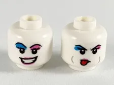 LEGO® Part 3626pb2487 - Minifigure