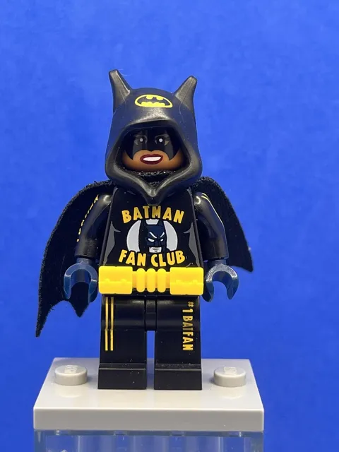 Bat-Merch Batgirl coltlbm35 - LEGO DC Super heroes Used Minifigure