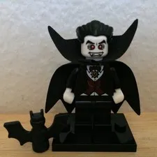 LEGO® Vampire Collectible Minifigure Series 2 - CMF 8684 Retired