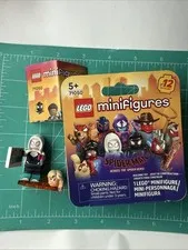 Gwen Stacy Spider Gwen Marvel Spider-Man Across The Spider-verse Minifigure