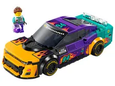 LEGO SPEED CHAMPIONS NASCAR Next Gen Chevrolet Camaro ZL1 76935 New Sealed