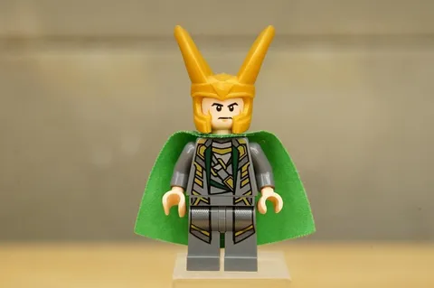 LEGO Minifigure Marvel Super Heroes Avengers Wrath of Loki sh644 76152