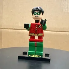 LEGO OG BATMAN I 2008 Robin (bat025).
