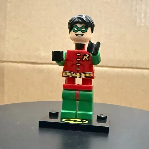 LEGO OG BATMAN I 2008 Robin (bat025).