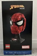 LEGO Super Heroes: Spider-Man's Mask (76285) NEW SEALED