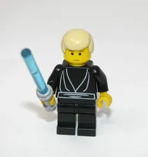 Lego Star Wars Minifigure sw0020 Luke Skywalker (Skiff) 7104