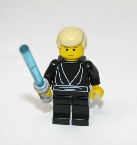 Lego Star Wars Minifigure sw0020 Luke Skywalker (Skiff) 7104