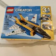 LEGO CREATOR: Super Soarer (31042) NEW IN BOX