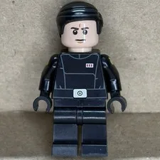 Lego Star Wars Rais Customs Republic Navigator (gcc officer) Melnik RC OM OB