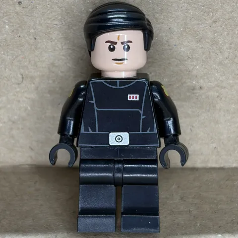 Lego Star Wars Rais Customs Republic Navigator (gcc officer) Melnik RC OM OB