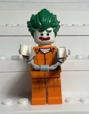 LEGO Batman The Joker Minifigure
