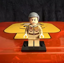 LEGO Star Wars General Rieekan Minifig