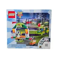 INSTRUCTION Book LEGO 10771 - Toy Story 4 - Carnival Thrill Coaster Manual ONLY