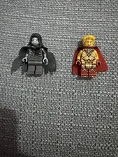 Lego Marvel Super Rare Minifigures