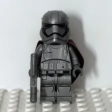 LEGO Star Wars: The Force Awakens | CAPTAIN PHASMA Minifigure | 75103 SW0684