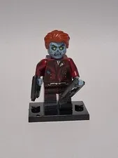 Zombie-Star Lord Guardian Horro Comics Minifig Inspired Super Hero Halloween New