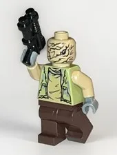 ✅ New LEGO Star Wars Minifig UNKAR’S BRUTE Minifigure sw0723 Episode 7 Set 75178