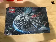 LEGO Milenium Falcon 75192 Star Wars (INSTRUCTIONS Manual Book Only)