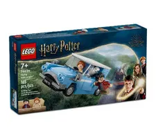 LEGO 76424 Harry Potter Flying Ford Anglia Car Hedwig Ron Weasley New Sealed Box