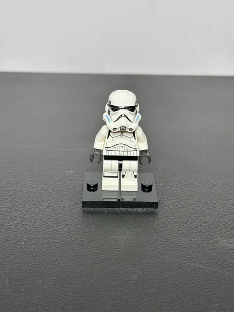 Lego Imperial Stormtrooper Minifigure Star Wars 75078