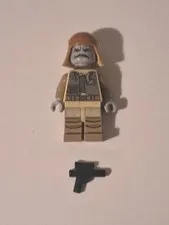 LEGO Pao Star Wars Minifigure Rogue One: Krennic's Imperial Shuttle No Backpack