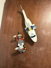 Lego Incomplete City Police Helicopter And Auto Transporter 60060 Parts
