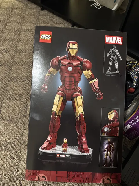 Iron Man Mark 3 Collectors Edition